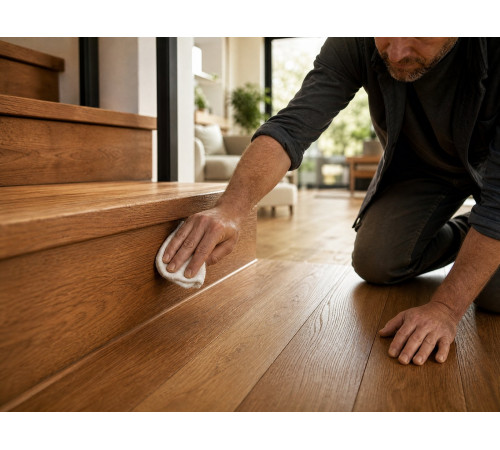 Купить МАСЛО ДЛЯ РАБОЧИХ ПОВЕРХНОСТЕЙ WOOD & HOUSE в Казани, Республика Татарстан